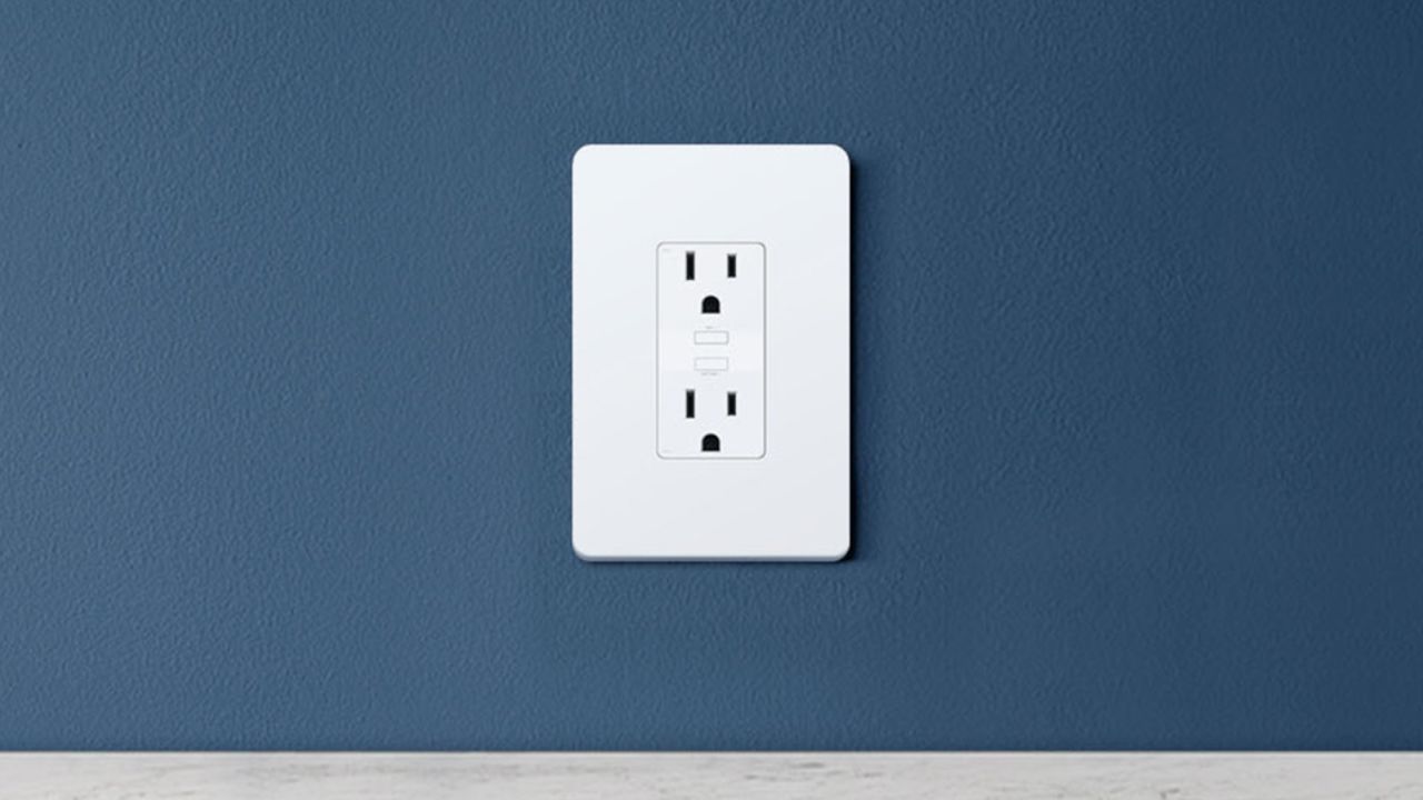 TP-Link Kasa In-Wall Smart Plug