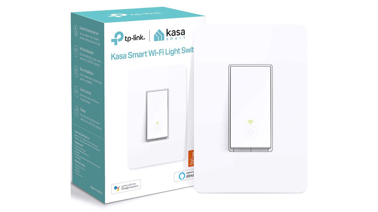 TP-Link Kasa Smart Light Switch