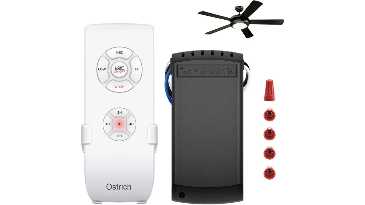 Ostrich Smart Ceiling Fan Remote Control Kit