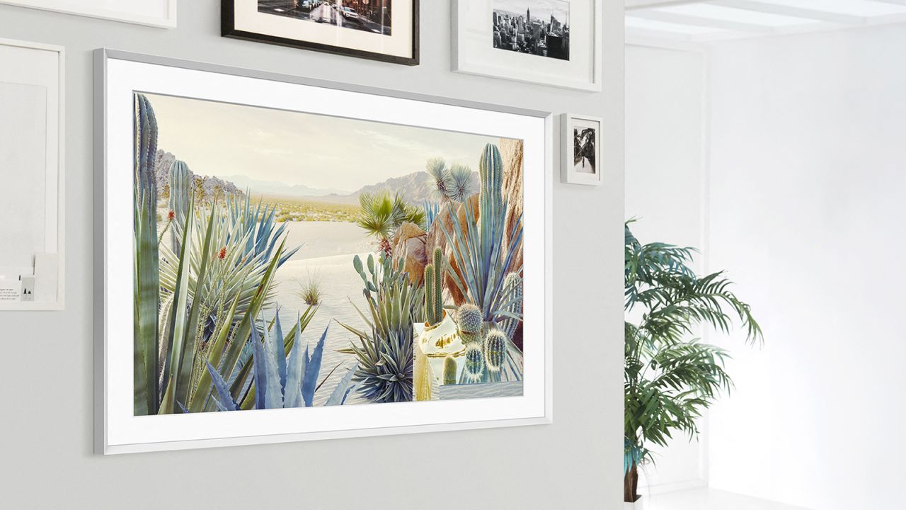 Samsung The Frame QLED Smart TV