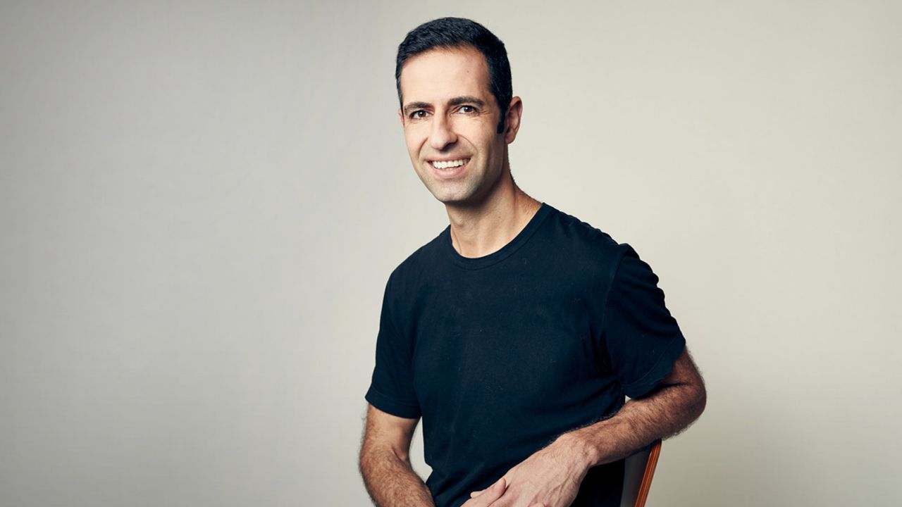 AppLovin Founder and CEO Adam Foroughi said the company's IPO will help fuel its mobile gaming portfolio and software platform.