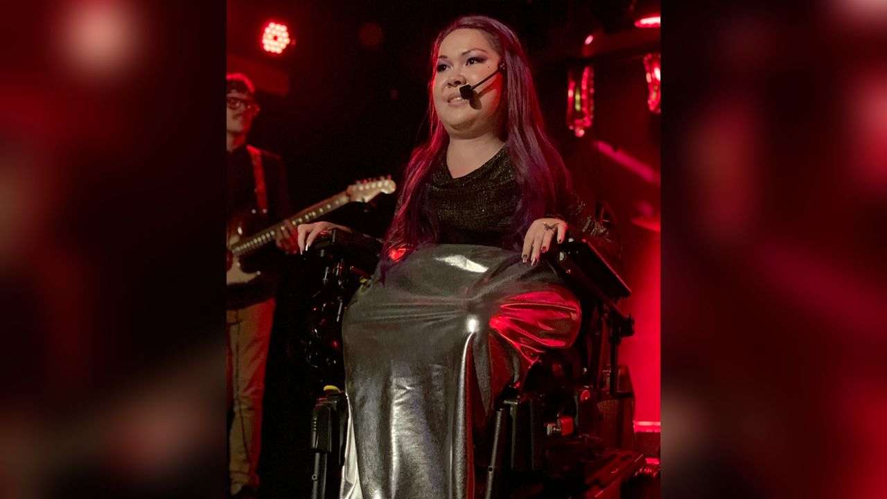 tabitha haly performing