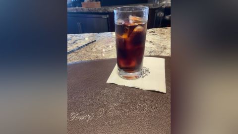 Trump National Doral in Miami was still serving Coke days after former President Trump called for a Coke boycott.
