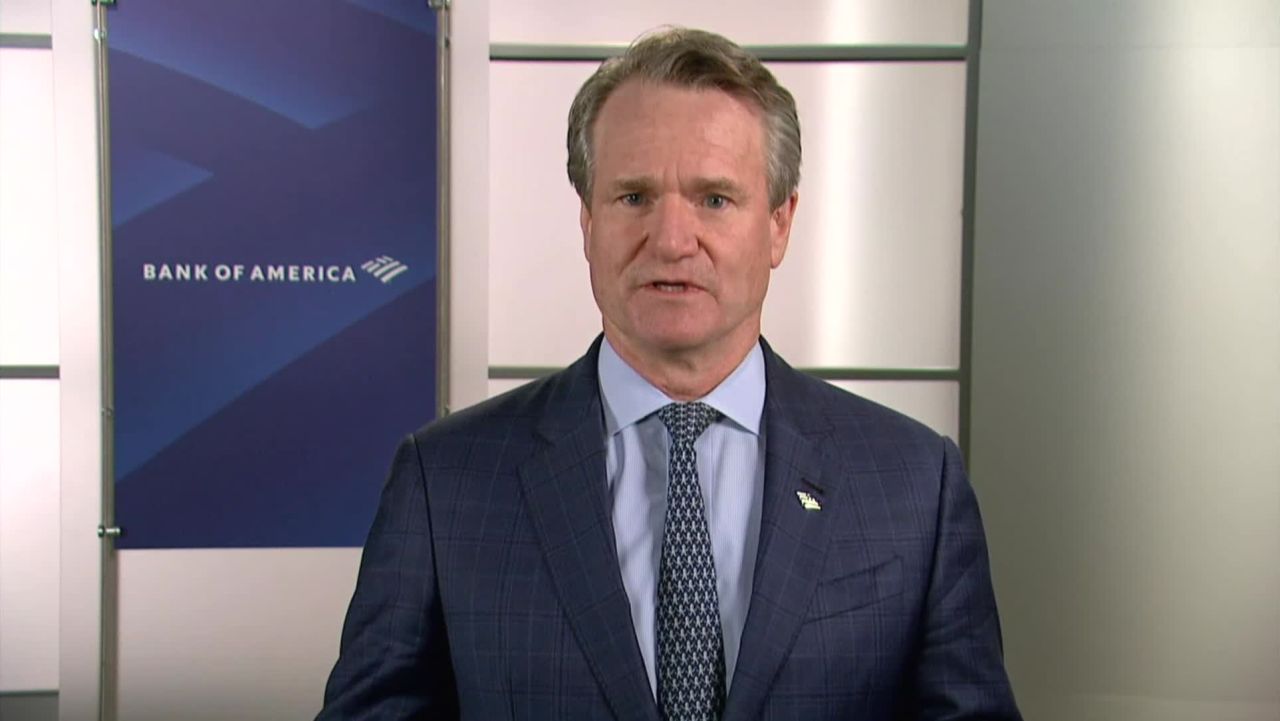 Brian Moynihan