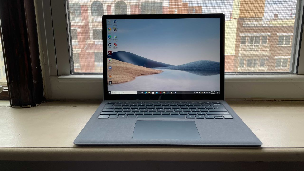 surface laptop 4 review bottom line