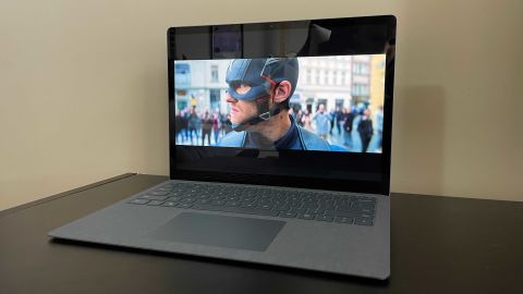 Surface Laptop 4 display