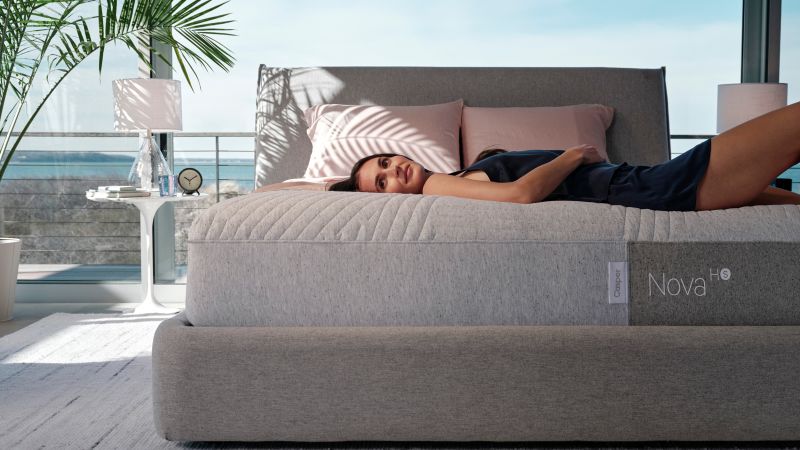 Casper sofa deals bed mattress