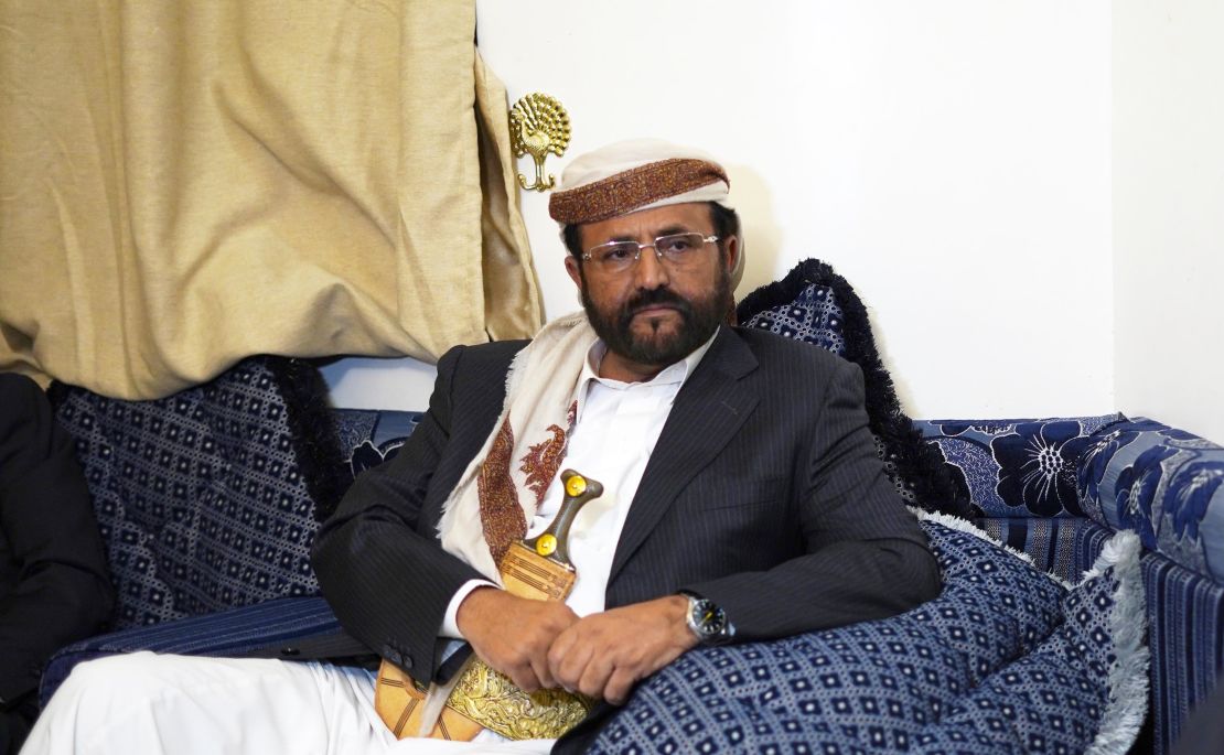 Sultan Al-Aradah, governor of Marib, has vowed to keep fighting. 