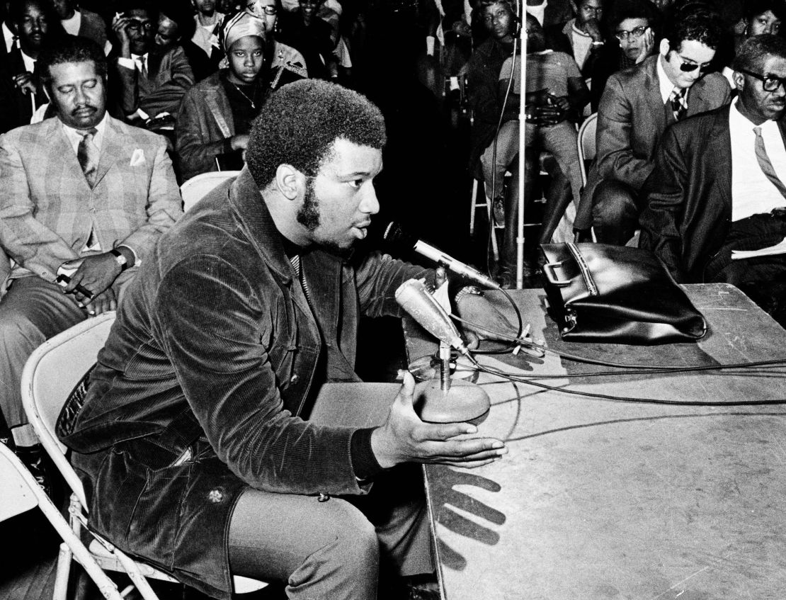 Fred Hampton in 1969