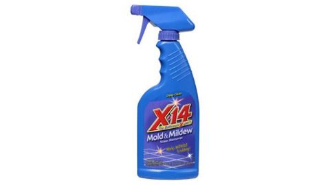 X-14 Mildew Stain Remover