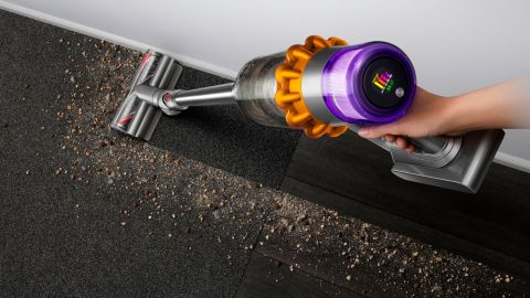 Dyson V15 Detect Cordless Vacuum Cleaner 