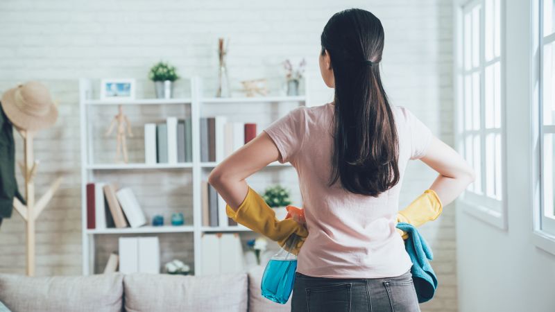 Overwhelmed by spring cleaning? Check out this easy checklist for a spotless home | CNN Underscored