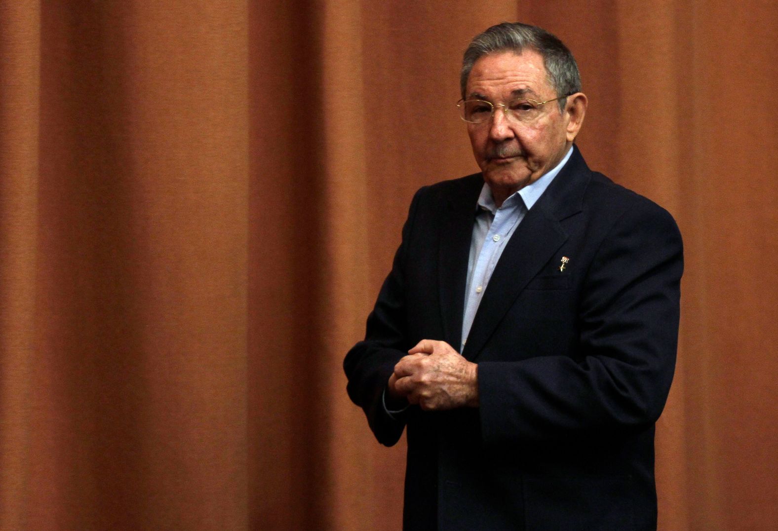 In pictures: Former Cuban president Raul Castro | CNN