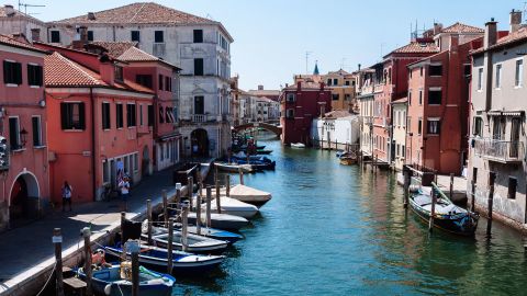 The Venice replicas around the Mediterranean | CNN