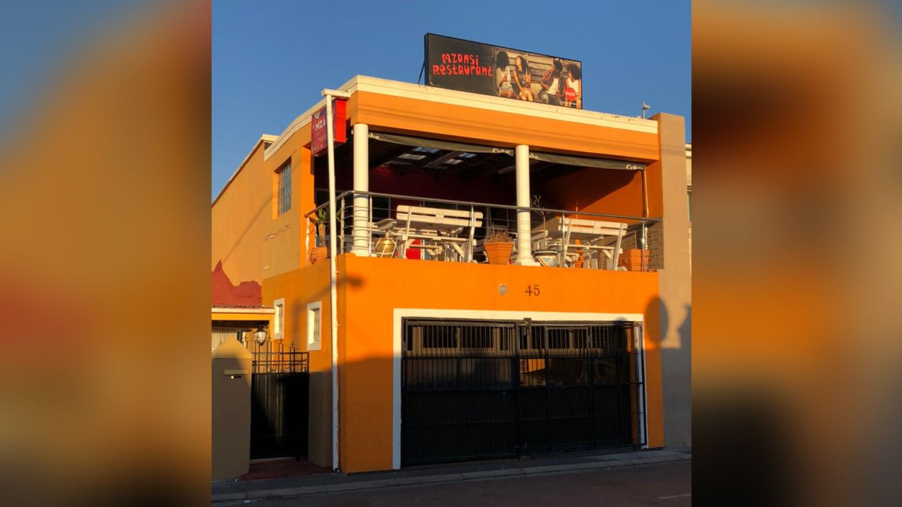 Once popular with tourists, Mzansi restaurant has has just one resevation so far in 2021.