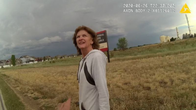 Karen Garner arrest: Video shows Colorado police officers laughing