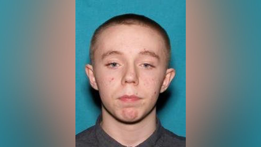 Police identified the gunman as 19-year-old Brandon Hole.