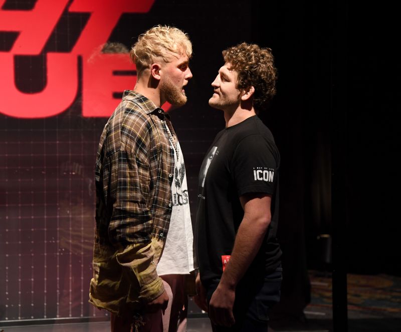 What you need to know about the Jake Paul vs Ben Askren boxing match CNN