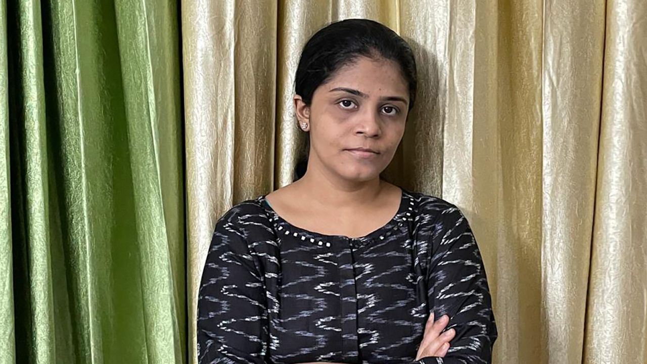 Shabnam's lawyer, Shreya Rastogi, says her client's relationship with her son should be taken into account.