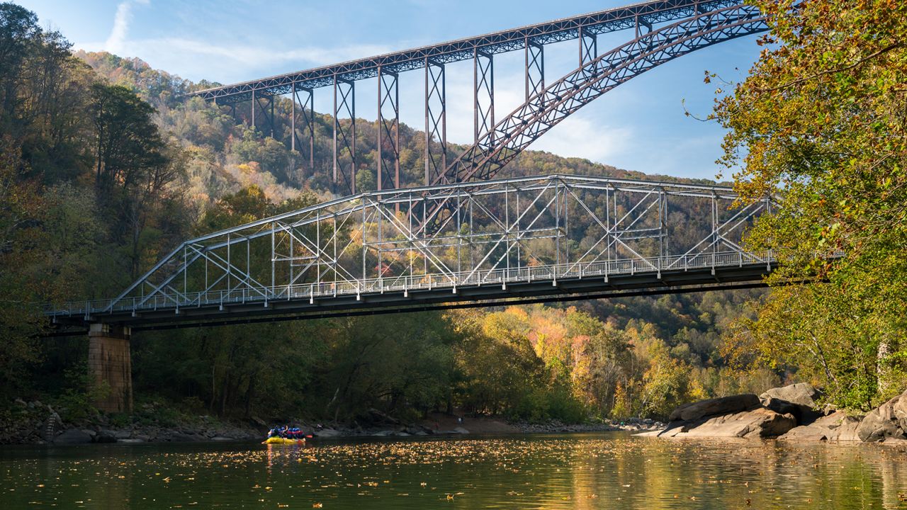 West Virginia is hoping to recruit outdoor enthusiasts to work remotely from the Mountain State.