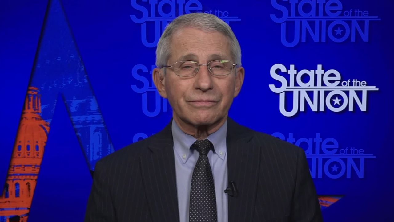 dr anthony fauci 2 sotu 4/18/21