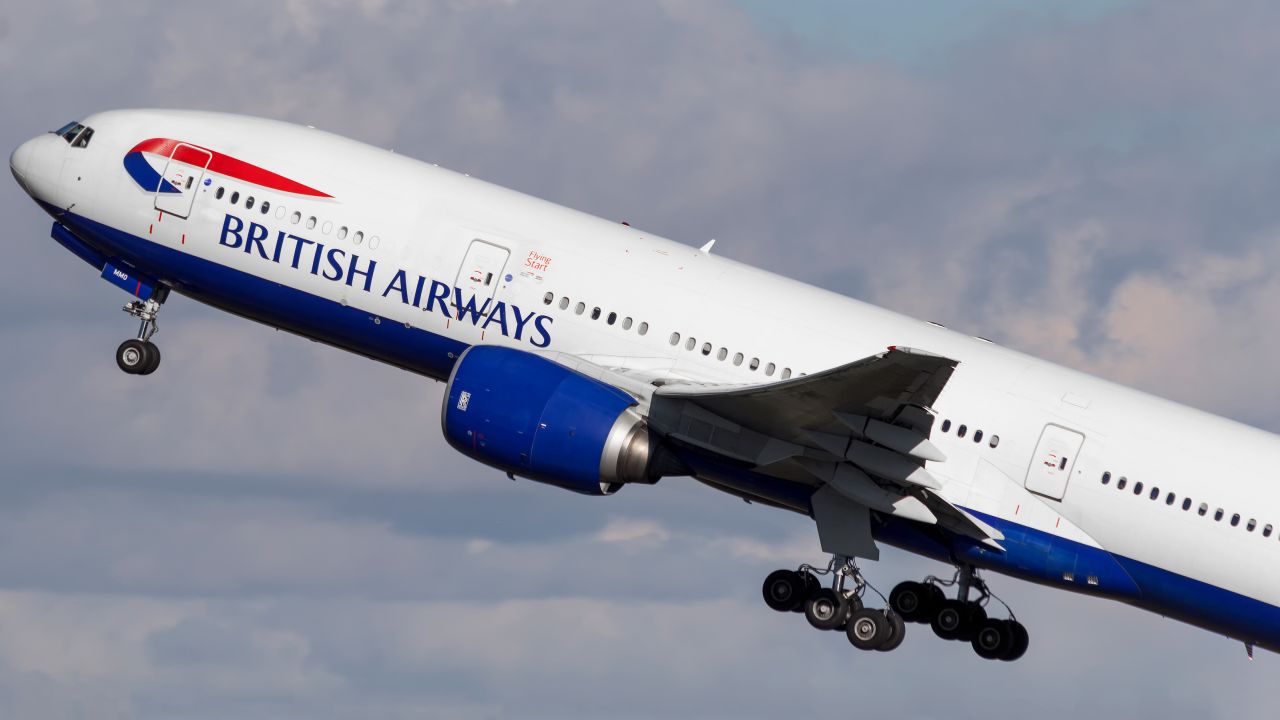 British Airways is one of Bilt's many transfer partners.