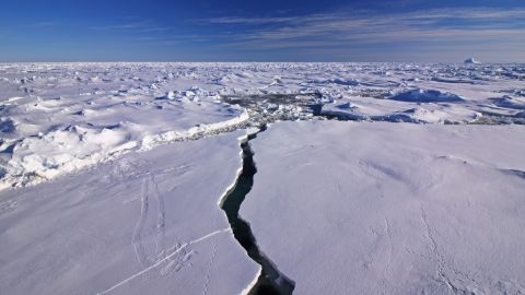 Between 1992 and 2017, Antarctica lost around 2.7 trillion tons of ice. West Antarctica, where Pine Glacier and Thwaites Glacier are located, has been particularly badly affected.