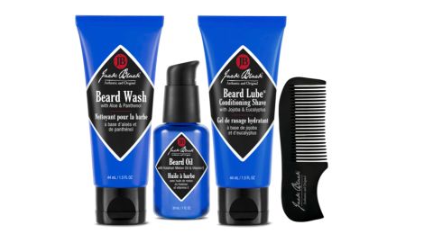 Jack Black Beard Grooming Set