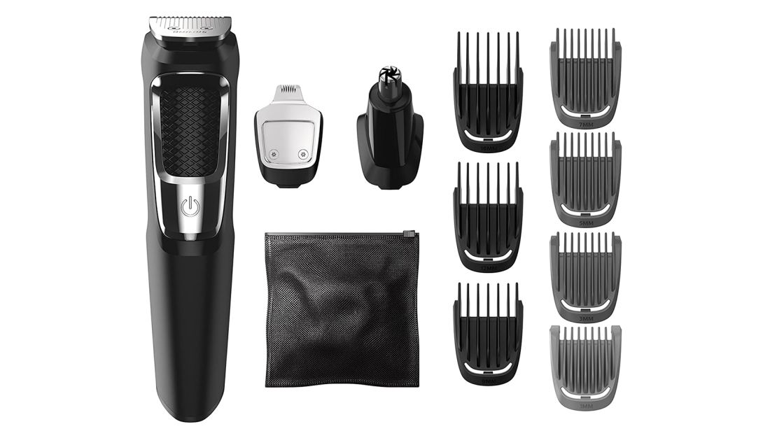 Philips Norelco MG3750 Multigroom All-in-One Series 3000