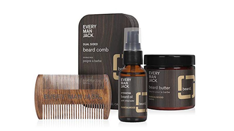 every man jack beard travel kit