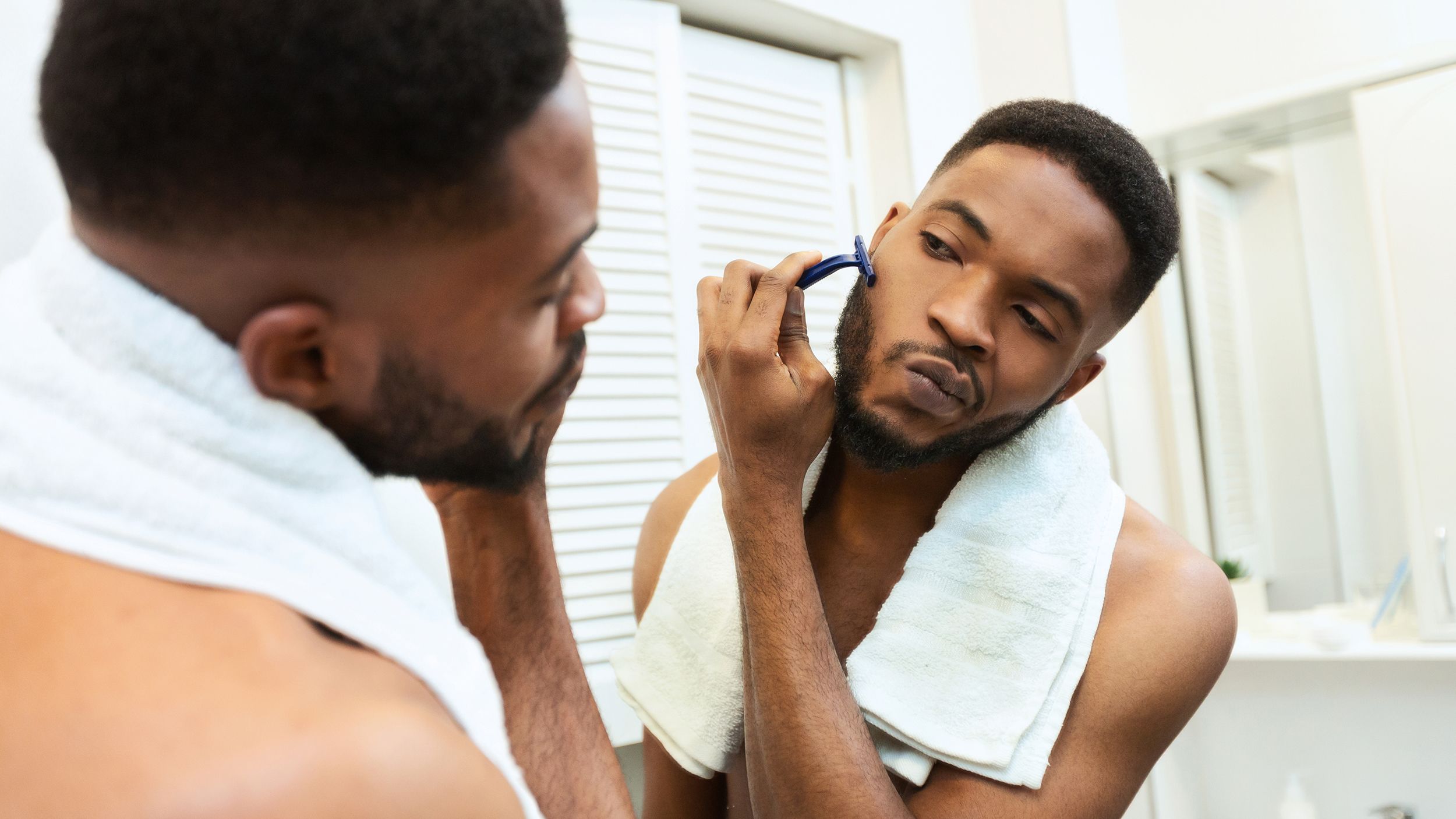 Men's Beard Grooming Tips To Keep Male Clients Handsome — Victory Barber &  Brand