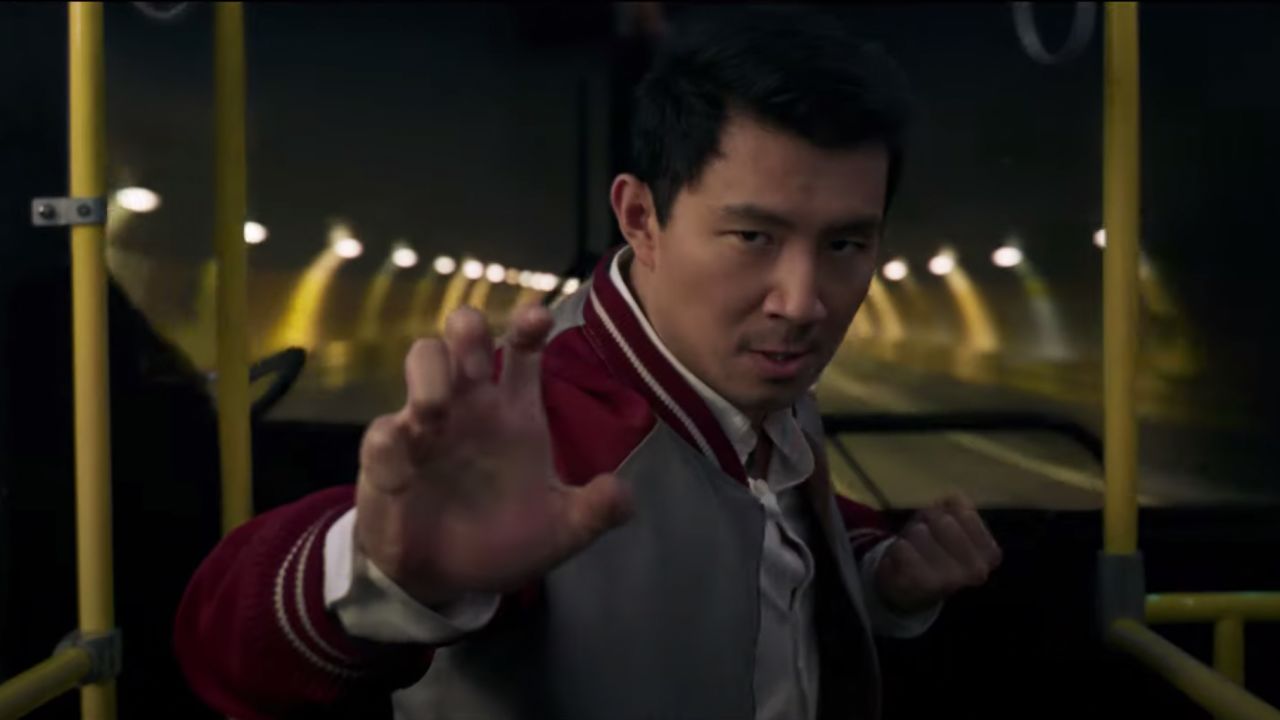 Simu Liu stars in Marvel's 'Shang-Chi and the Legend of the Ten Rings.'