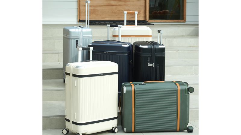 Paravel luggage deals