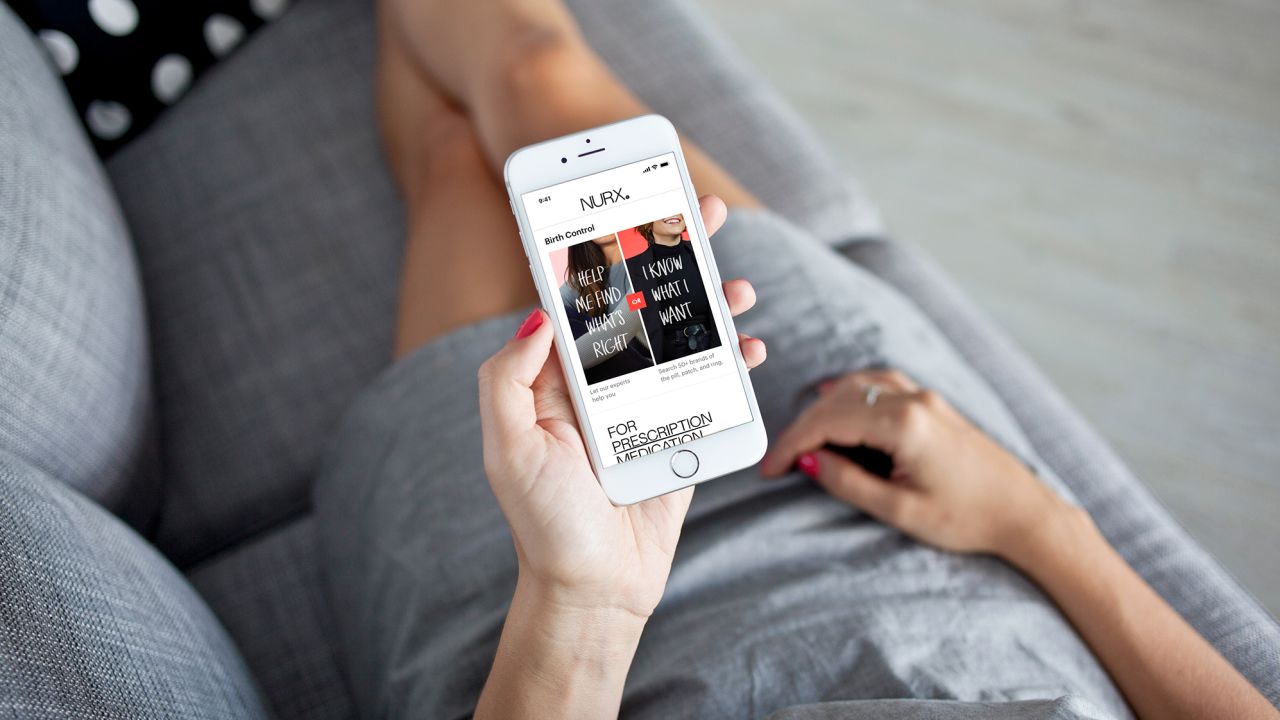 Telehealth platform Nurx aims to make birth control and other treatments more accessible.