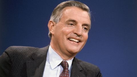 <a href="https://www.cnn.com/2021/04/19/politics/walter-mondale-dead/index.html" target="_blank">Walter "Fritz" Mondale,</a> who served as vice president under President Jimmy Carter before waging his own unsuccessful White House bid in 1984, died on April 19. He was 93.