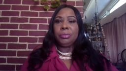Reverend Wanda Johnson, mother of Oscar Grant, who was fatally shot by a police officer in 2009.
