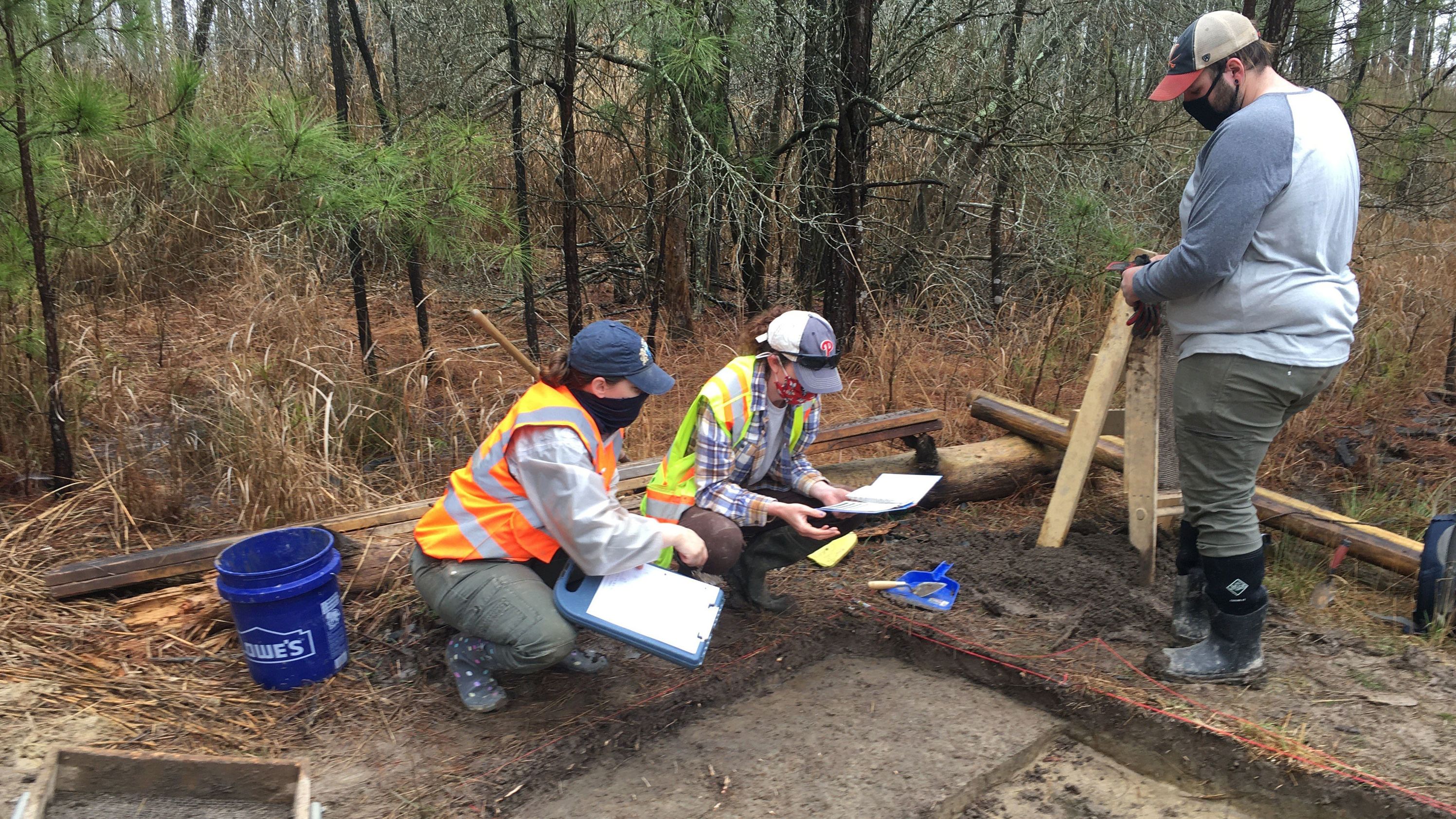 Archaeologists find Maryland site of home where Harriet Tubman’s father