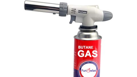 Butane Torch Kitchen Blow Lighter