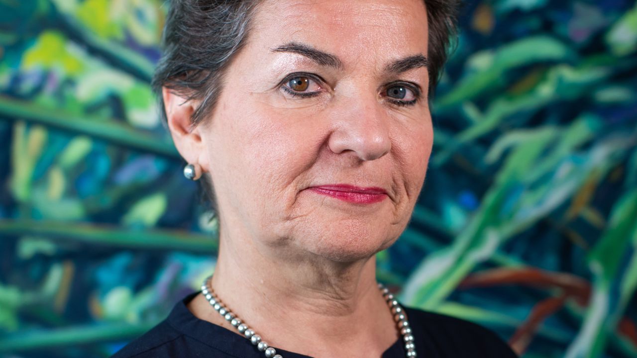 Christiana Figueres