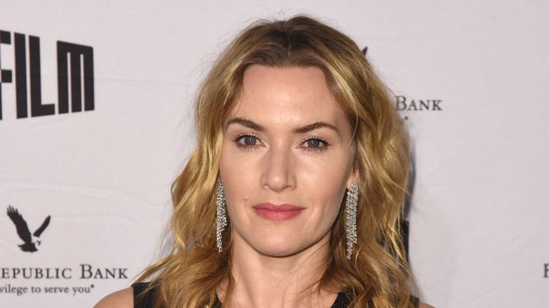 SAN FRANCISCO, CA - DECEMBER 05:  Kate Winslet attends SFFILM's 60th Anniversary Awards Night at Palace of Fine Arts Theatre on December 5, 2017 in San Francisco, California.  (Photo by C Flanigan/Getty Images)