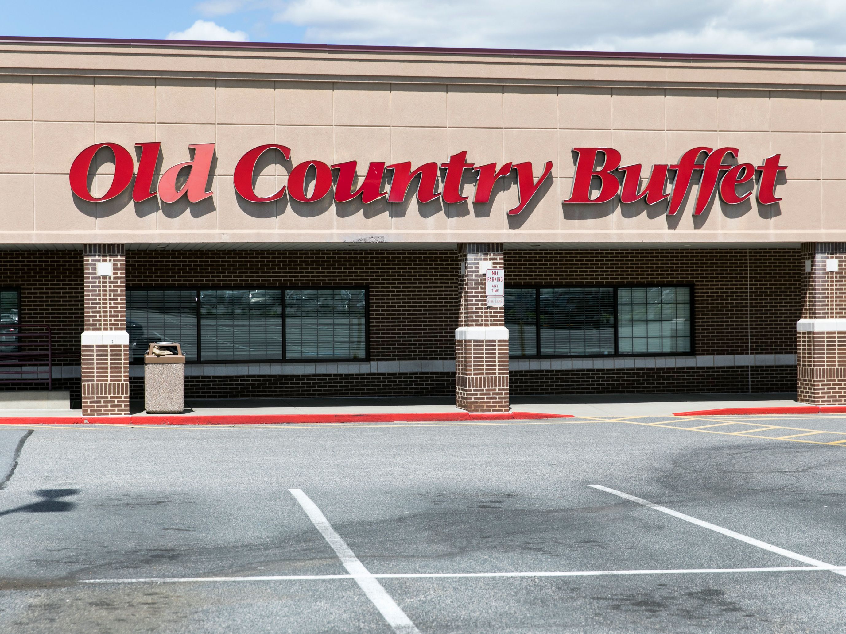 The parent company of Old Country Buffet filed for bankruptcy | CNN Business