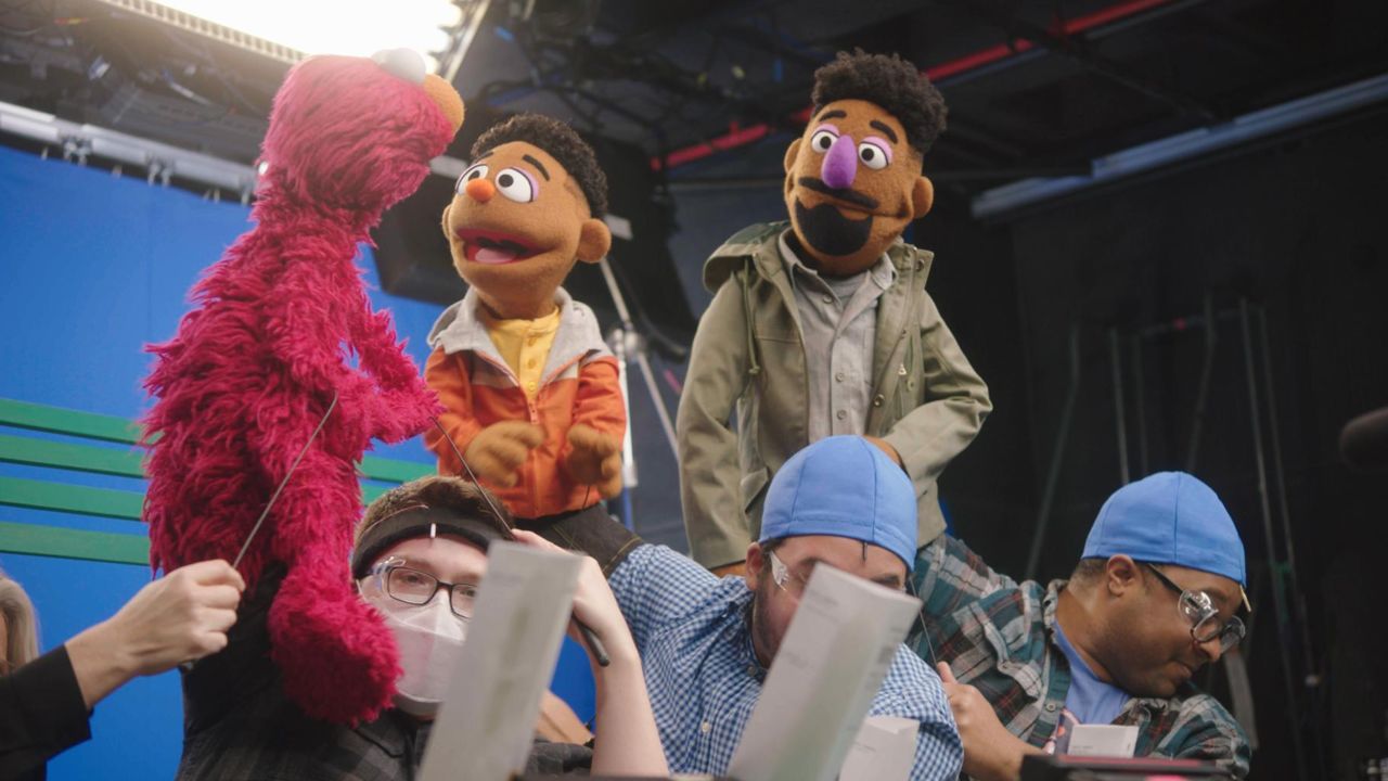 'Sesame Street: 50 Years of Sunny Days' highlights the show's long history and impact (ABC).