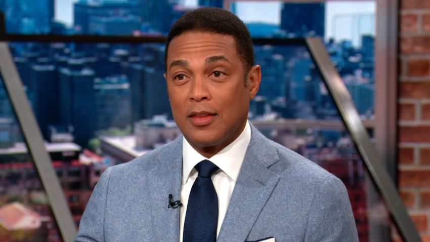'I wasn't offended by it': Don Lemon reacts to NFL's Raiders tweet | CNN