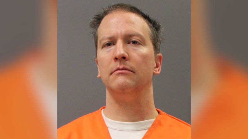 Derek Chauvin to appeal to the US Supreme Court after Minnesota's high court declines to review his state murder conviction