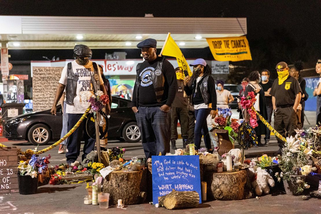 Fred Hampton’s son and widow, on ‘Judas and the Black Messiah,’ the Oscars and preserving Black