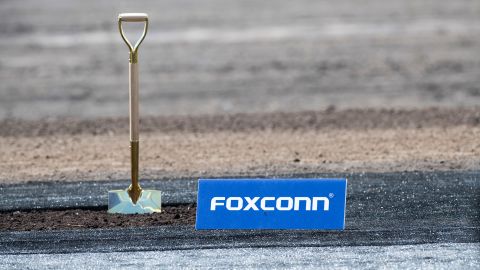 Foxconn Wisconsin 2018 FILE RESTRICTED