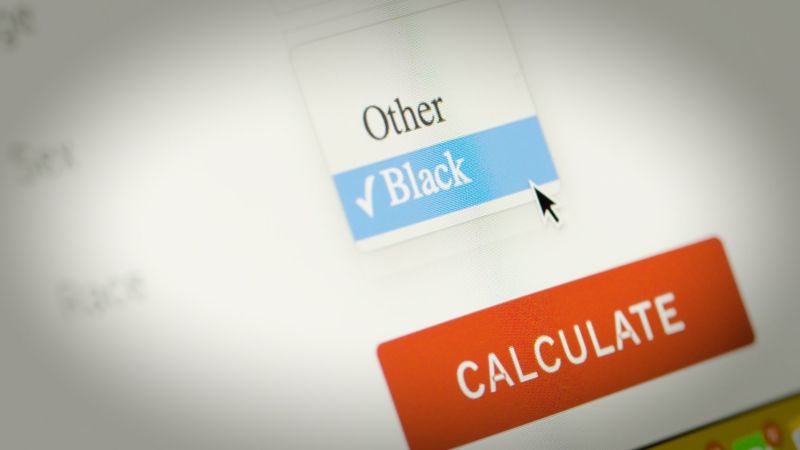 NextImg:Black or 'Other'? Doctors may be relying on race to make decisions about your health | CNN