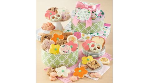 Cheryl's Mother's Day Gift Tin Tower