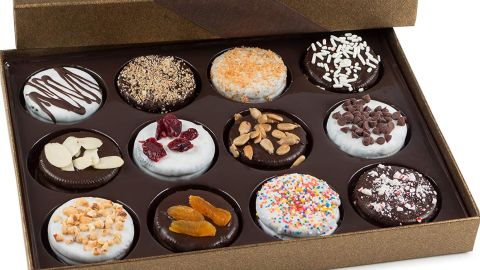 Barnett's Chocolate Cookies Gift Basket