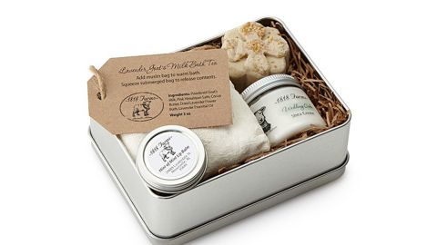 Natasha McCrary Farm Fresh Spa Experience Tin